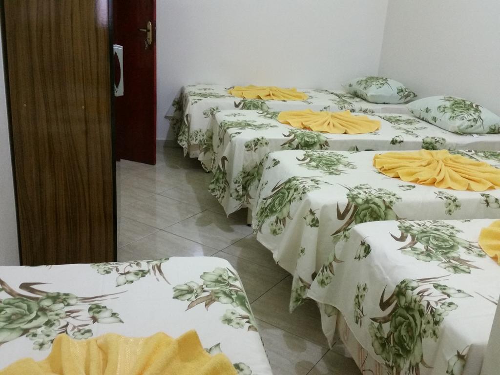 Hotel Luz do Sol Aparecida  Habitación foto