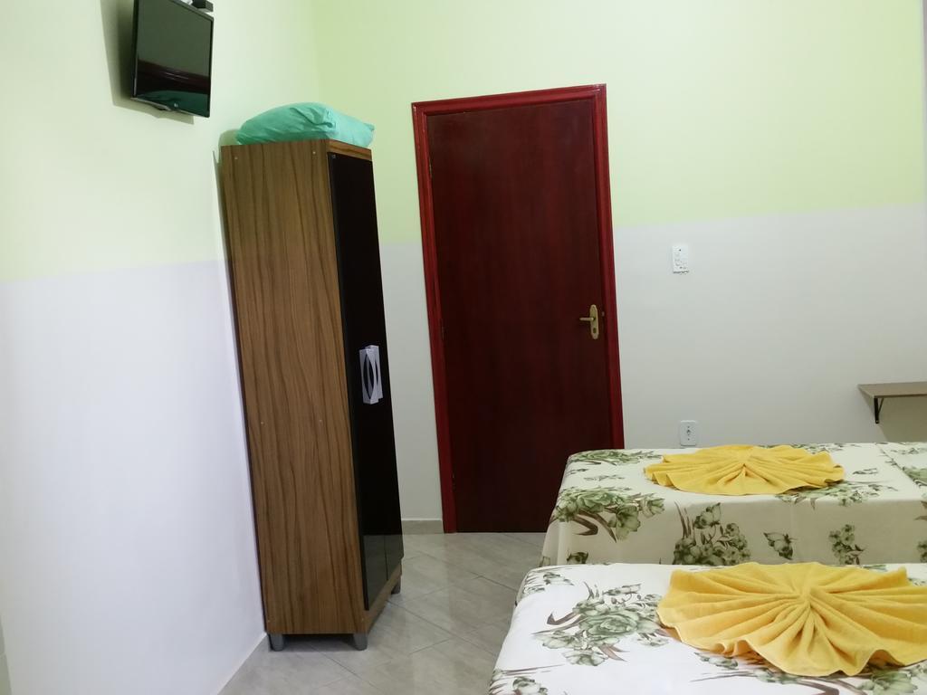 Hotel Luz do Sol Aparecida  Habitación foto